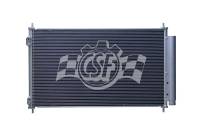 CSF Cooling - Racing & High Performance Division 10786 CSF 12-18 Toyota Prius C 1.5L A/C Condenser