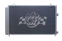 CSF Cooling - Racing & High Performance Division 10787 CSF 13-18 Toyota RAV4 2.5L A/C Condenser