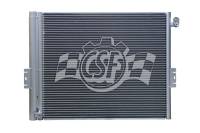CSF Cooling - Racing & High Performance Division 10788 CSF 13-14 Toyota Tacoma 2.7L A/C Condenser