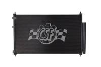 CSF Cooling - Racing & High Performance Division 10791 CSF 11-13 Honda Odyssey 3.5L A/C Condenser