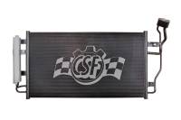 CSF Cooling - Racing & High Performance Division 10792 CSF 13-16 Nissan Leaf A/C Condenser