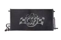 CSF Cooling - Racing & High Performance Division 10794 CSF 2017 Ford Fusion 2.0L Turbo A/C Condenser