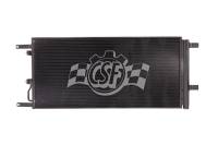 CSF Cooling - Racing & High Performance Division 10797 CSF 2017 Ford F-250 Super Duty 6.7L A/C Condenser