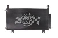 CSF Cooling - Racing & High Performance Division 10798 CSF 17-19 Honda CR-V 2.4L A/C Condenser