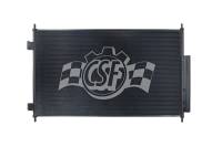 CSF Cooling - Racing & High Performance Division 10799 CSF 16-19 Honda HR-V 1.8L A/C Condenser