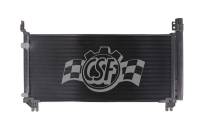 CSF Cooling - Racing & High Performance Division 10800 CSF 16-19 Lexus RX 450h 3.5L A/C Condenser