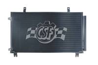 CSF Cooling - Racing & High Performance Division 10801 CSF 2017 Toyota Sienna 3.5L A/C Condenser