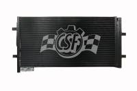 CSF Cooling - Racing & High Performance Division 10828 CSF 16-18 Audi Q3 1.4L Turbo A/C Condenser