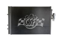 CSF Cooling - Racing & High Performance Division 10833 CSF 2012 BMW X3 xDrive28i 3.0T A/C Condenser