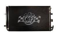 CSF Cooling - Racing & High Performance Division 10835 CSF 15-18 Ford Edge 2.0L Turbo A/C Condenser
