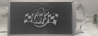 CSF Cooling - Racing & High Performance Division 10842 CSF 04-06 Buick Rendezvous 3.6L A/C Condenser