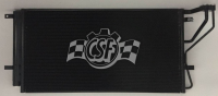 CSF Cooling - Racing & High Performance Division 10860 CSF 07-12 Kia Rondo 2.4L A/C Condenser