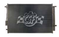 CSF Cooling - Racing & High Performance Division 10861 CSF 16-18 Kia Sedona 3.3L A/C Condenser