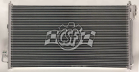CSF Cooling - Racing & High Performance Division 10869 CSF 03-07 Nissan Murano 3.5L A/C Condenser