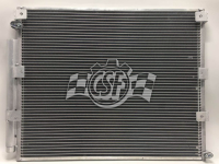 CSF Cooling - Racing & High Performance Division 10876 CSF 99-07 Lexus LX470 4.7L A/C Condenser