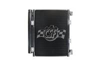 CSF Cooling - Racing & High Performance Division 10883 CSF 08-16 Isuzu NPR-HD 5.2L Turbo A/C Condenser