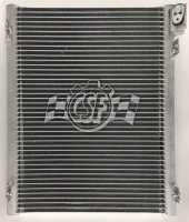 CSF Cooling - Racing & High Performance Division 10888 CSF 02-08 Dodge Ram 1500 3.7L A/C Condenser