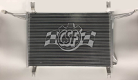 CSF Cooling - Racing & High Performance Division 10891 CSF 94 Ford F-150 3.8L A/C Condenser