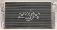 CSF Cooling - Racing & High Performance Division 10896 CSF 17-19 Kia Sportage 2.4L A/C Condenser