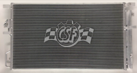 CSF Cooling - Racing & High Performance Division 10897 CSF 17-19 Kia Sportage 2.4L A/C Condenser