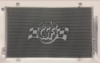 CSF Cooling - Racing & High Performance Division 10903 CSF 18-19 Honda Odyssey 3.5L A/C Condenser