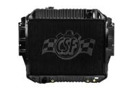 CSF Cooling - Racing & High Performance Division 2276 CSF 92-96 Ford E-150 Econoline 5.0L OEM Plastic Radiator