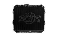CSF Cooling - Racing & High Performance Division 2314 CSF 92-95 Toyota 4Runner 2.4L RWD OEM Replacement Radiator
