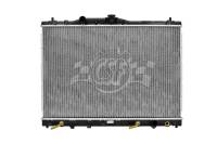 CSF Cooling - Racing & High Performance Division 2448 CSF 96-04 Acura RL 3.5L OEM Plastic Radiator