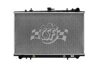 CSF Cooling - Racing & High Performance Division 2464 CSF 89-94 Nissan Maxima 3.0L OEM Plastic Radiator