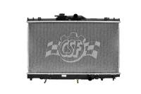 CSF Cooling - Racing & High Performance Division 2473 CSF 98-02 Toyota Corolla 1.8L OEM Plastic Radiator