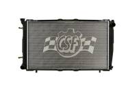 CSF Cooling - Racing & High Performance Division 2620 CSF 1998 Subaru Forester 2.5L OEM Plastic Radiator