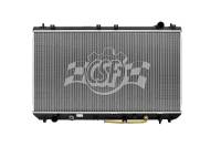 CSF Cooling - Racing & High Performance Division 2622 CSF 97-01 Toyota Camry 3.0L OEM Plastic Radiator