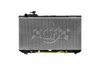 CSF Cooling - Racing & High Performance Division 2623 CSF 96-97 Toyota RAV4 2.0L OEM Plastic Radiator