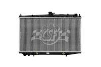 CSF Cooling - Racing & High Performance Division 2651 CSF 93-99 Nissan Altima 2.4L OEM Plastic Radiator