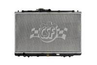 CSF Cooling - Racing & High Performance Division 2719 CSF 01-03 Acura CL 3.2L OEM Plastic Radiator