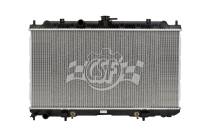 CSF Cooling - Racing & High Performance Division 2730 CSF 00-06 Nissan Sentra 1.8L OEM Plastic Radiator
