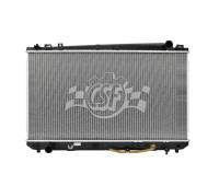 CSF Cooling - Racing & High Performance Division 2731 CSF 00-04 Toyota Avalon 3.0L OEM Plastic Radiator