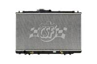 CSF Cooling - Racing & High Performance Division 2798 CSF 98-02 Honda Accord 3.0L OEM Plastic Radiator