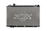 CSF Cooling - Racing & High Performance Division 2997 CSF 03-06 Nissan 350Z 3.5L OEM Plastic Radiator