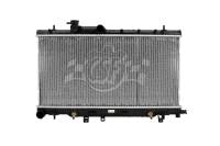 CSF Cooling - Racing & High Performance Division 3003 CSF 02-07 Subaru Impreza 2.5L OEM Plastic Radiator
