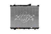 CSF Cooling - Racing & High Performance Division 3005 CSF 01-05 Suzuki Grand Vitara 2.5L OEM Plastic Radiator