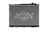 CSF Cooling - Racing & High Performance Division 3095 CSF 00-04 Nissan Frontier 3.3L OEM Plastic Radiator