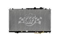 CSF Cooling - Racing & High Performance Division 3097 CSF 00-05 Mitsubishi Eclipse 2.4L OEM Plastic Radiator