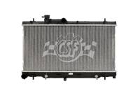CSF Cooling - Racing & High Performance Division 3100 CSF 03-04 Subaru Baja 2.5L OEM Plastic Radiator