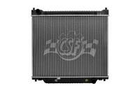 CSF Cooling - Racing & High Performance Division 3112 CSF 2003 Ford E-150 4.2L OEM Plastic Radiator