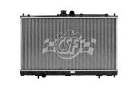 CSF Cooling - Racing & High Performance Division 3127 CSF 03-07 Mitsubishi Lancer 2.0L OEM Plastic Radiator