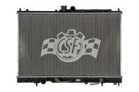 CSF Cooling - Racing & High Performance Division 3129 CSF 03-06 Mitsubishi Outlander 2.4L OEM Plastic Radiator