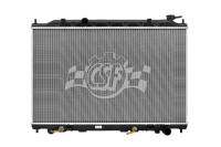 CSF Cooling - Racing & High Performance Division 3133 CSF 04-09 Nissan Quest 3.5L OEM Plastic Radiator