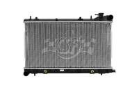 CSF Cooling - Racing & High Performance Division 3139 CSF 03-05 Subaru Forester 2.5L OEM Plastic Radiator