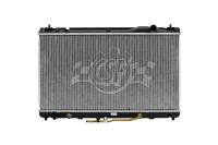 CSF Cooling - Racing & High Performance Division 3145 CSF 02-06 Toyota Camry 3.0L OEM Plastic Radiator
